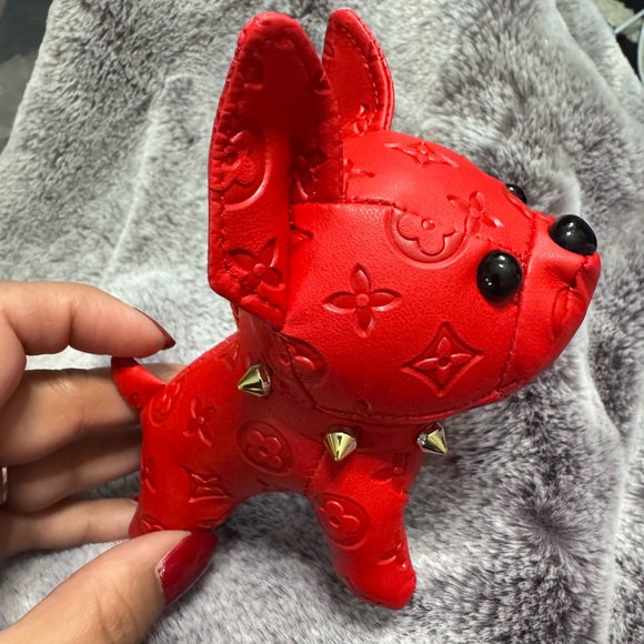 Other - Fashion 🐶 Bag Charms-Only Red Available
